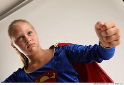 VIKY SUPERGIRL 4